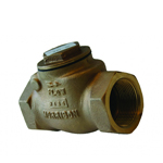VALVE, SWING CHECK, 2IN, BRASS